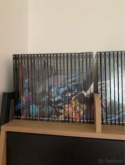 Kompletná kolekcia komiksov Legenda o Batmanovi (DeAgostini)