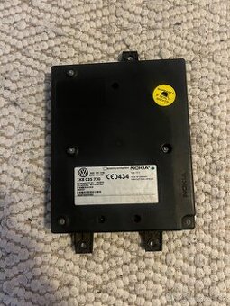 Modul Bluetooth jednotka superb2, vw