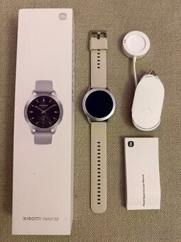 Xiaomi Watch S3