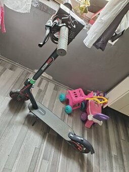 Elektrická kolobežka