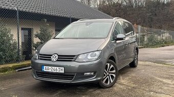 Vw Sharan 1.4 TSI DSG • 7 M • 2022 • SR • TOP STAV