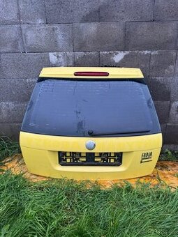 Kufor na Škoda Fabia I Combi