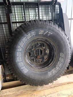 Predám koleso patrol