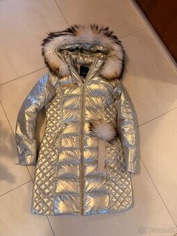 Luxusná bunda Rockandblue