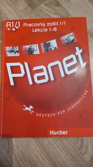Planet A1 pracovný zošit