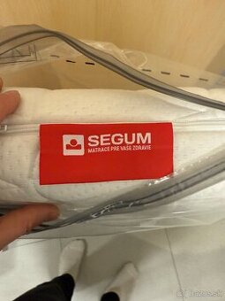 Matrac do detskej postieľky Segum