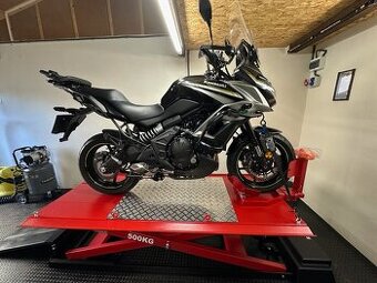 Predám Kawasaki Versys 650