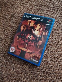 Múmia 3 ( The Mummy, Tomb of the dragon emperor) PS2