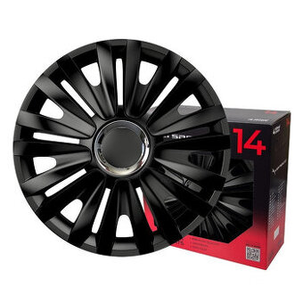 Puklice na kolesa 14"