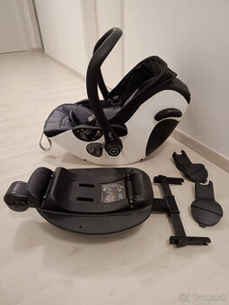 Autosedacka Kiddy Evoluna i-size 2 + isofix