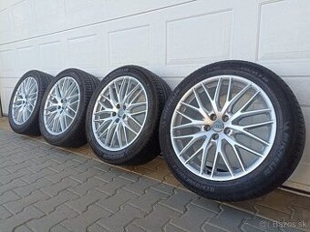 Originálna letná sada Audi 5x112 R20 ET39