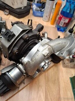 turbo VW group- CR - 103kW 2.0 TDI- CBAB