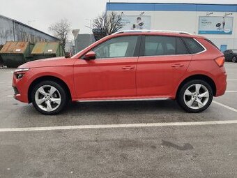 Škoda Kamiq 1.0