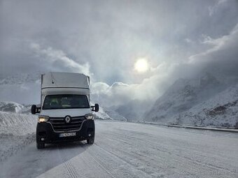 Prijmeme vodiča medzinárodnej dopravy do 3,5t
