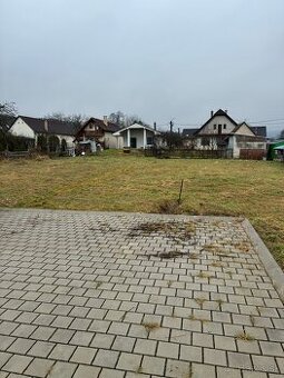 Pozemok Veľký Kolačín - 1