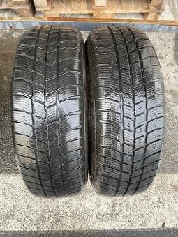 Predám Zimné pneumatiky disky