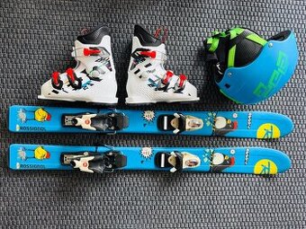 Detské/juniorské lyže Rossignol Roostie 93cm/90cm