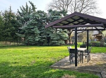 Na prenájom 2 izb byt v rod. dome so záhradou a parkovanim