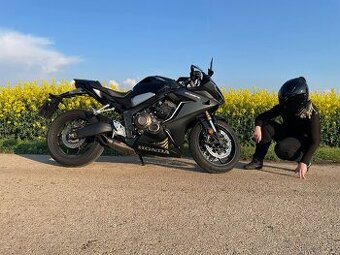 Honda CBR650R 2021
