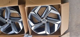 Hyundai tucson santafe sportage cx-5  cr-v 5x114,3 r19 kia