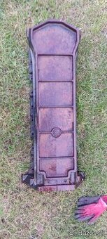 ZETOR CRYSTAL 6 valec-olejová vaňa-nová