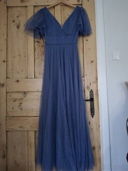 Spolocenske saty č 38.