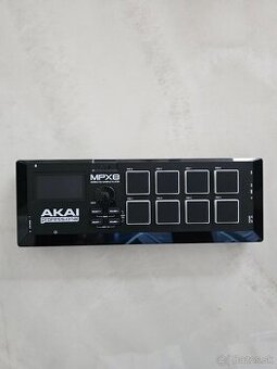 Predám Akai MPX8 Sampler