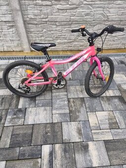 Detský bicykel 20