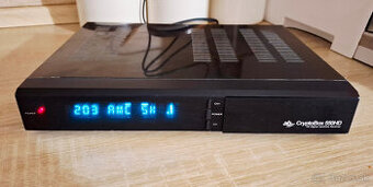 Predam AB Cryptobox 550HD na opravu.