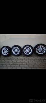 7Jx16H2 alu disky bmw