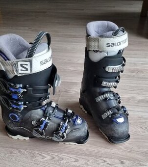 Dámske lyžiarky Salomon X-PRO R90 W – veľ. 24.5 (BSL 286 mm)