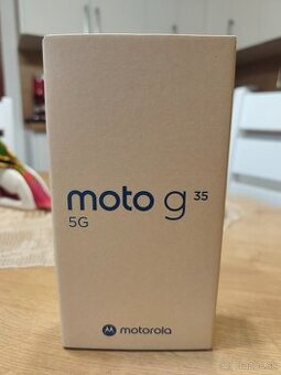 Motorola Moto G35