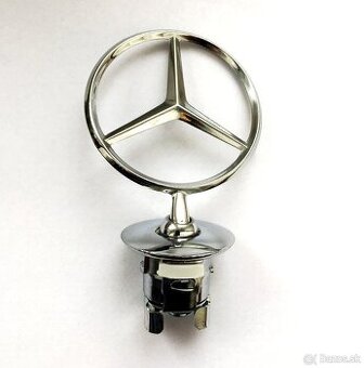 Znak MERCEDES-BENZ na model: W204 W211 W212 W221