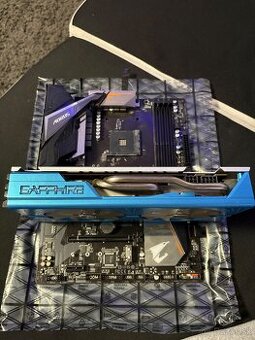 predam komponenty na pc