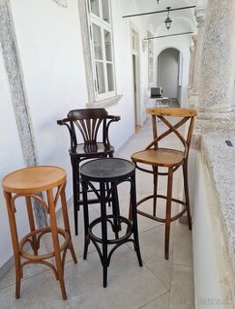 Predám barove stoličky