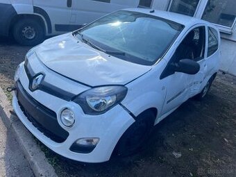 Rozpredám na diely Renault Twingo II facelift 1.5 DCI K9K P8