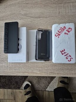 Predám Samsung Galaxy S21FE 5G