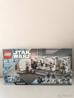 LEGO STAR WARS 75387 Nalodenie kozmickej lode Tantive IV
