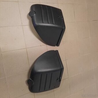 Zetor Super 5321-7341 predĺženia blatníkov