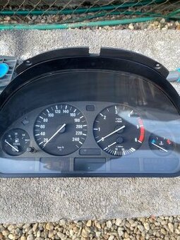 Budiky BMW E39 automat