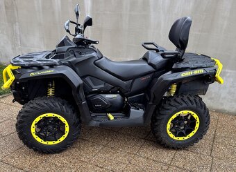 Can am Outlander 1000R XTP MAX