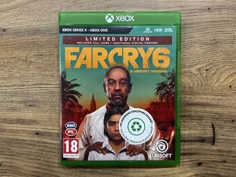 Hra Xbox One - Far Cry 6