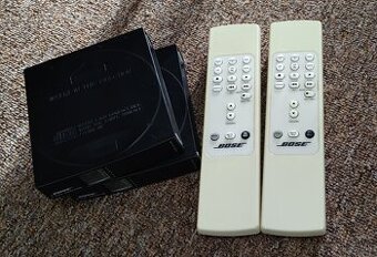 Bose remote