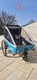 Qeridoo Kidgoo 2 – ako nový, použitý 2×