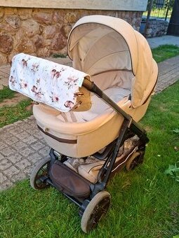 kočík Inglesina Aptica Cashmere Beige 4v1