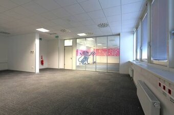 GRAVITAS | Kancelárie na prenájom - od 20m2 | Jarabinková ul