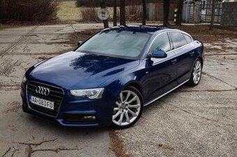 Audi a5 2.0 tfsi 7 stupňový s-tronict 4x4 quattro