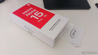 Xiaomi Redmi Note 15 Pro 5G 8/256GB TOP STAV