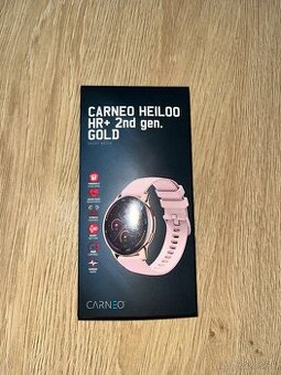 Hodinky Carneo Heiloo HR+ 2nd gen. Gold