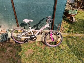 Predam dievcensky bicykel